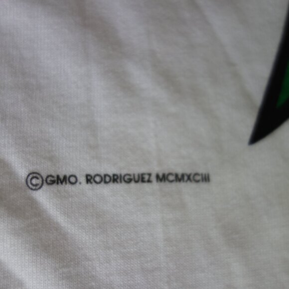 NWT SENOR FROG’S Cancun, Mexico White Tank Dress / Swim Cover Up One Size - Picture 6 of 6